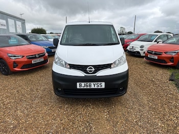Used Nissan NV200 2018 for sale - 76451898: Photo