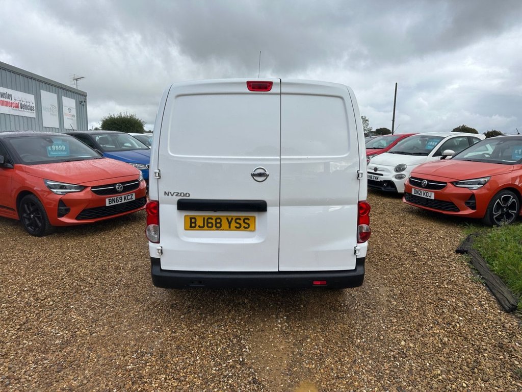Used Nissan NV200 2018 for sale - 76451898: Photo 8