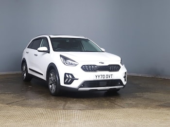2020 (70) - 1.6 GDi 4 SUV 5dr Petrol Hybrid DCT Euro 6 (s/s) (139 bhp)