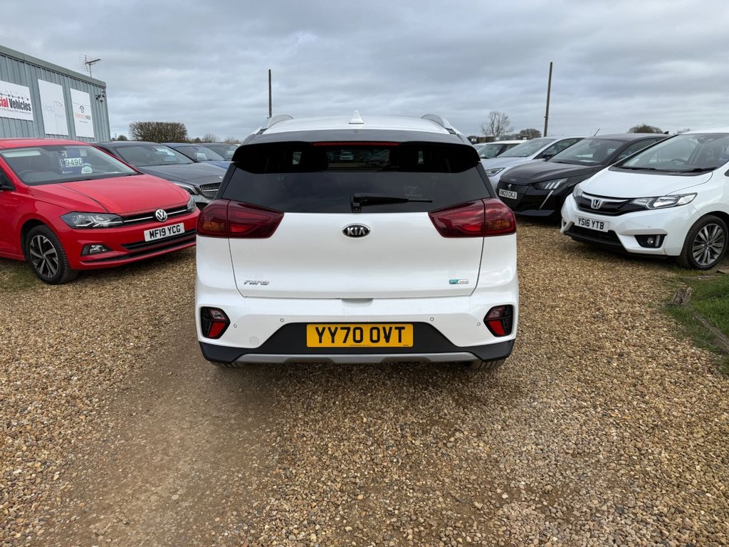 Used Kia Niro 2020 for sale - 77547182: Photo 8