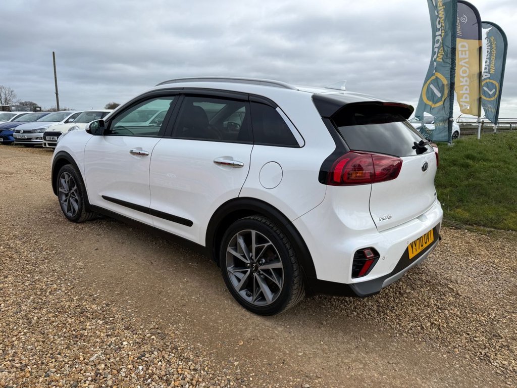 Used Kia Niro 2020 for sale - 77547182: Photo 9