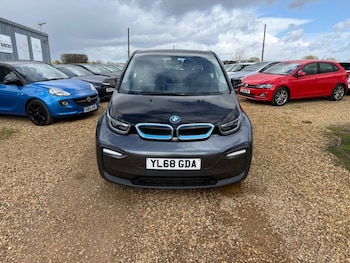 Used BMW i3 2018 for sale - 77904925: Photo