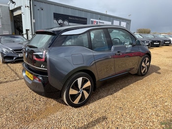 Used BMW i3 2018 for sale - 77904925: Photo