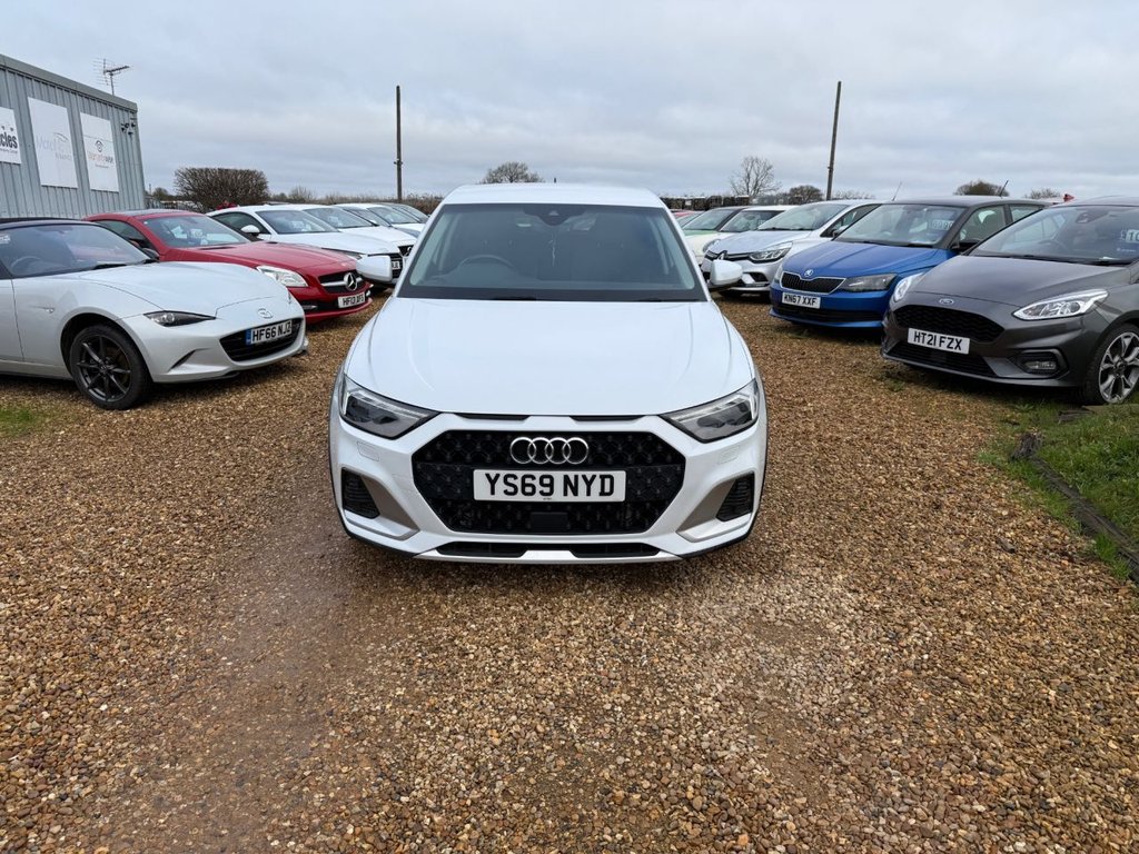 Used Audi A1 2019 for sale - 78095778: Photo 2