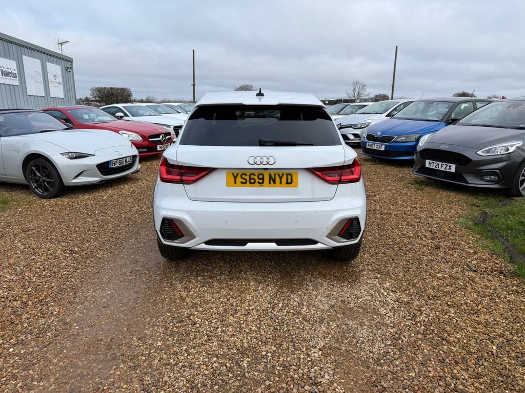 Used Audi A1 2019 for sale - 78095778: Photo 8
