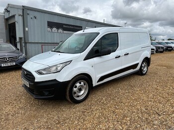 Used Ford Transit Connect 2018 for sale - 76581976: Photo