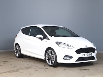 Used Ford Fiesta 2020 for sale - 78167563: Photo