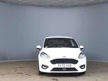 Used Ford Fiesta 2020 for sale - 78167563: Photo