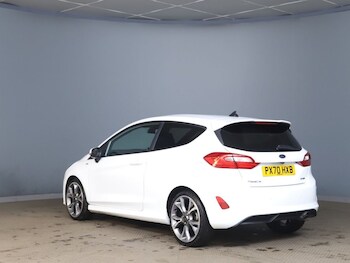 Used Ford Fiesta 2020 for sale - 78167563: Photo