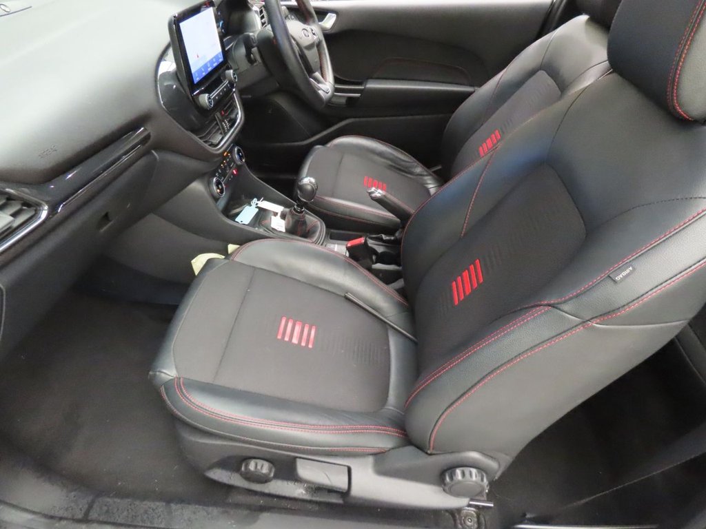 Used Ford Fiesta 2020 for sale - 78167563: Photo 4