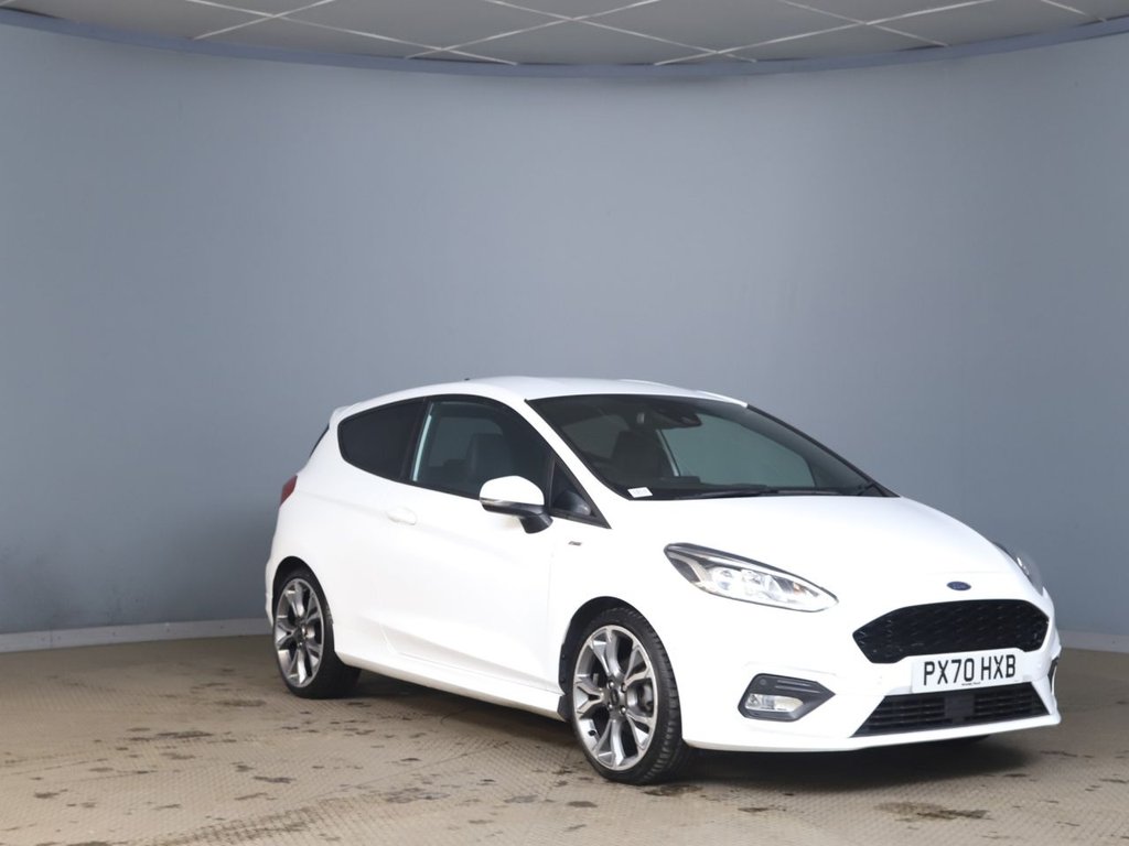 Used Ford Fiesta 2020 for sale - 78167563: Photo 5