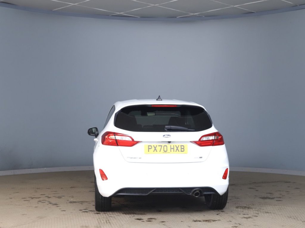 Used Ford Fiesta 2020 for sale - 78167563: Photo 6