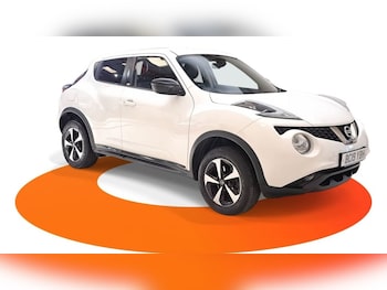 Used Nissan Juke 2019 for sale - 78418361: Photo