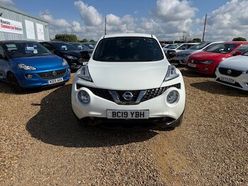Used Nissan Juke 2019 for sale - 78418361: Photo