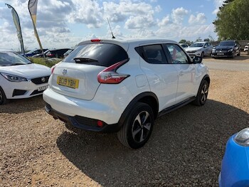 Used Nissan Juke 2019 for sale - 78418361: Photo