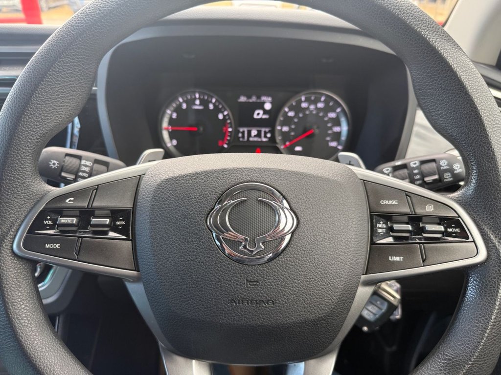 Used Ssangyong Korando 2021 for sale - 77672709: Photo 13