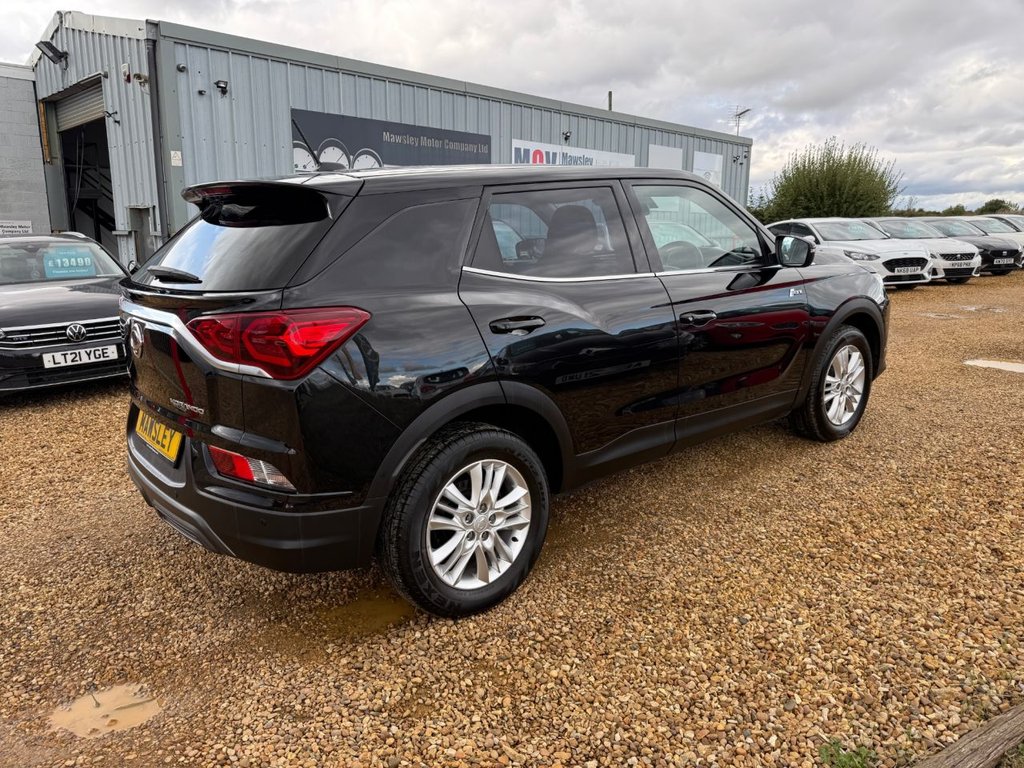 Used Ssangyong Korando 2021 for sale - 77672709: Photo 3