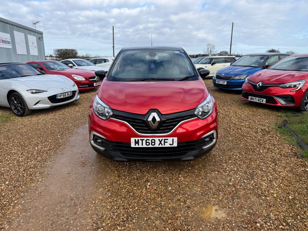 Used Renault Captur 2018 for sale - 77139861: Photo 2