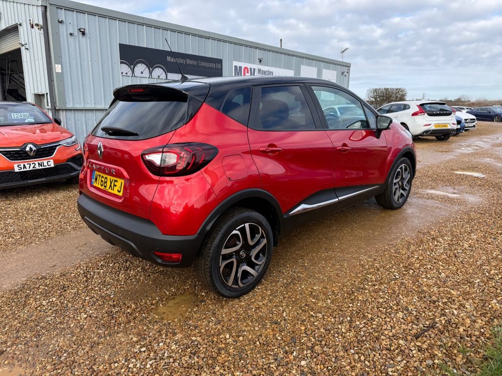 Used Renault Captur 2018 for sale - 77139861: Photo 3