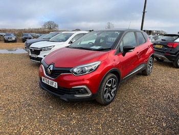 Used Renault Captur 2018 for sale - 77139861: Photo