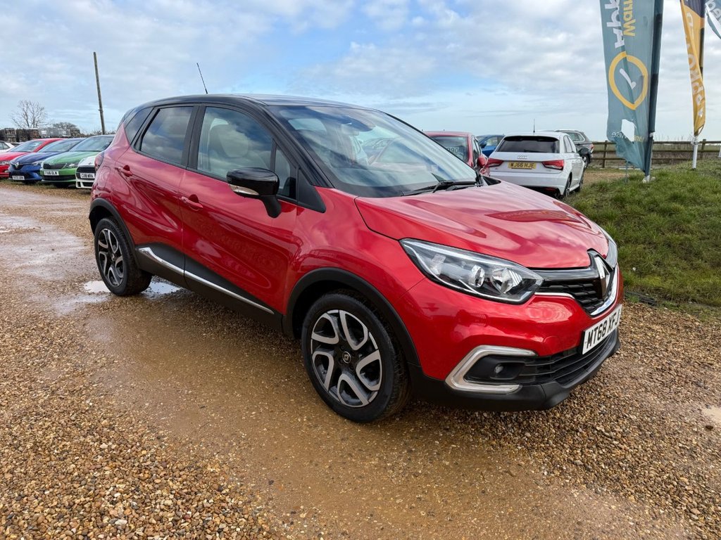 Used Renault Captur 2018 for sale - 77139861: Photo 6