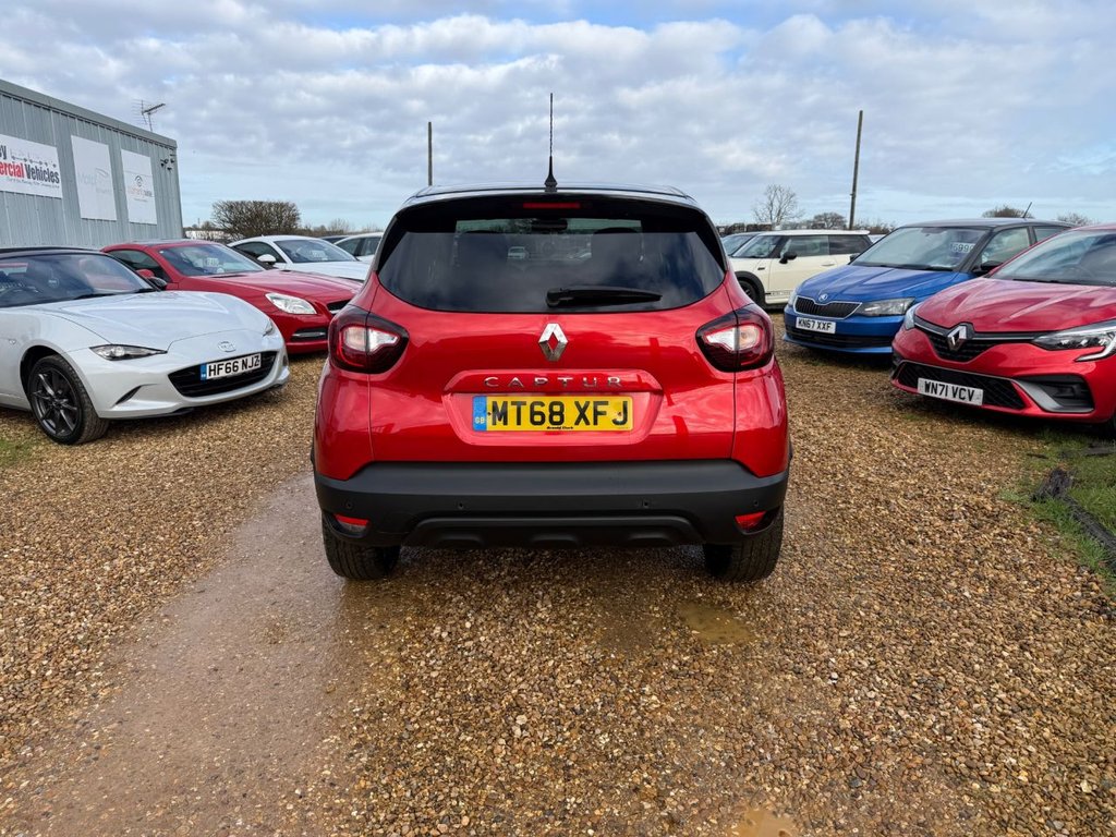 Used Renault Captur 2018 for sale - 77139861: Photo 8