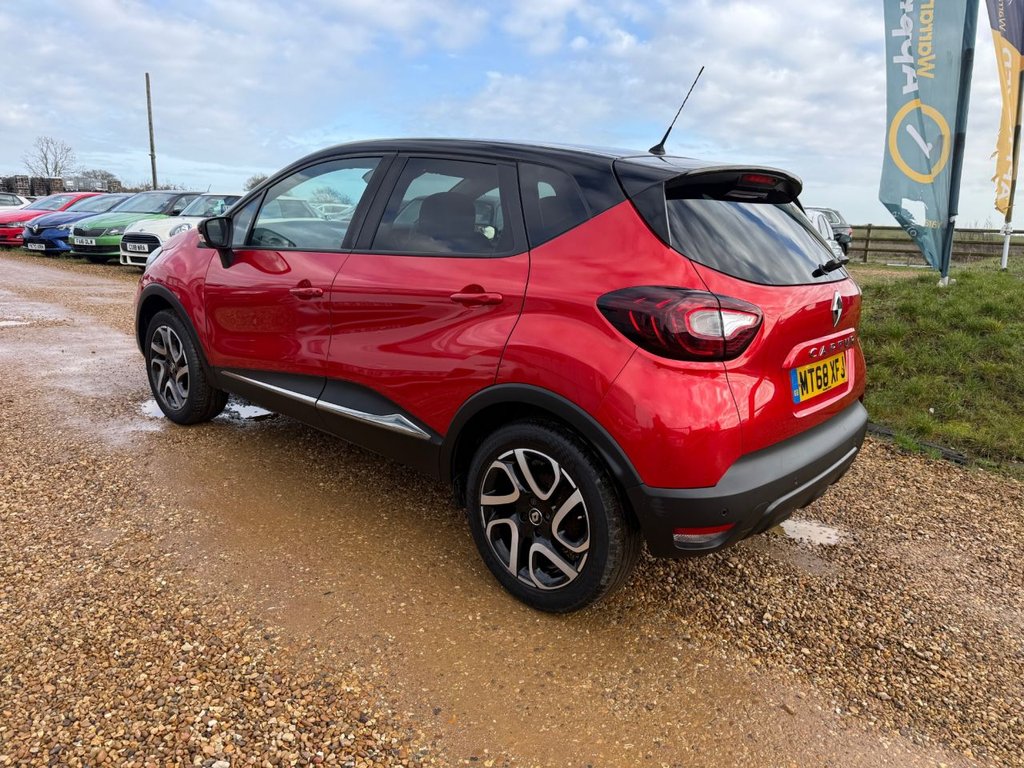 Used Renault Captur 2018 for sale - 77139861: Photo 9