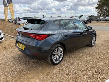 Used SEAT Leon 2021 for sale - 79598635: Photo