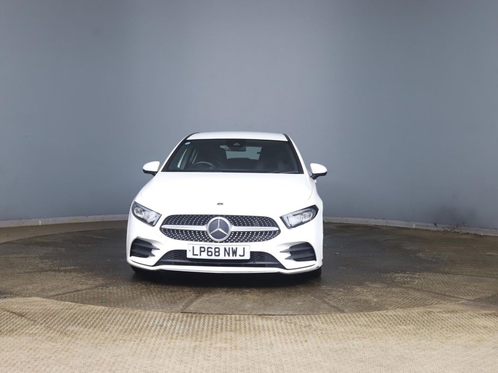 Used Mercedes-Benz A-Class 2018 for sale - 77408053: Photo 2