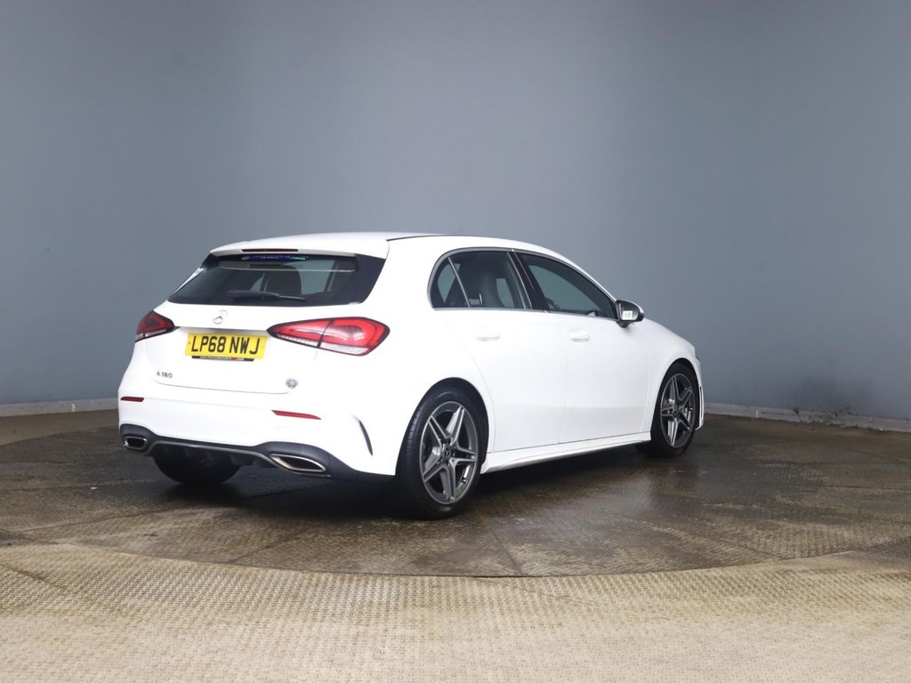Used Mercedes-Benz A-Class 2018 for sale - 77408053: Photo 3