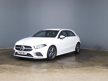 Used Mercedes-Benz A-Class 2018 for sale - 77408053: Photo