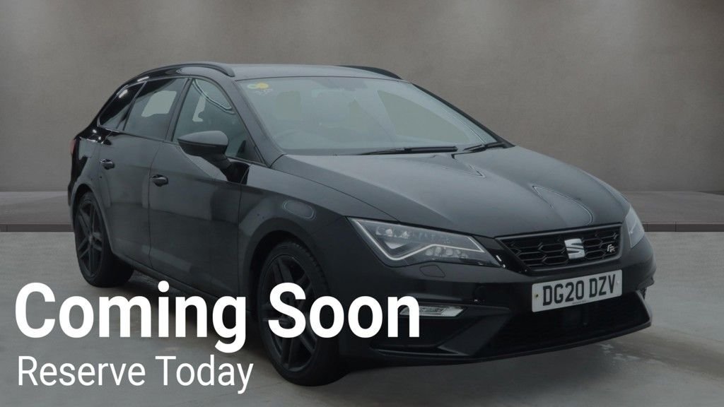 Used SEAT Leon 2020 for sale - 77422632: Photo 1