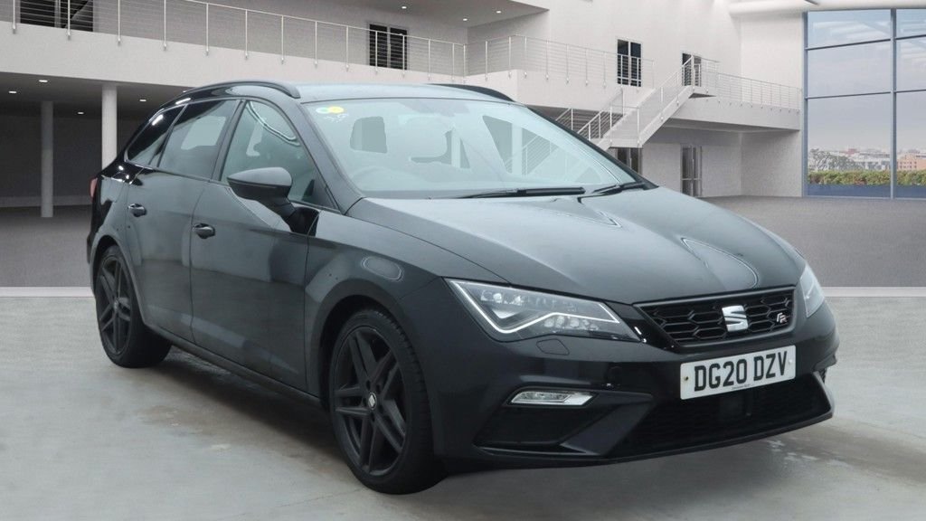 Used SEAT Leon 2020 for sale - 77422632: Photo 2