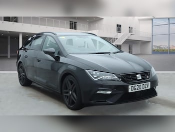 Used SEAT Leon 2020 for sale - 77422632: Photo
