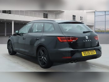 Used SEAT Leon 2020 for sale - 77422632: Photo
