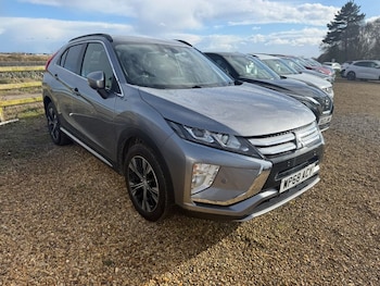 Used Mitsubishi Eclipse Cross 2018 for sale - 78003464: Photo