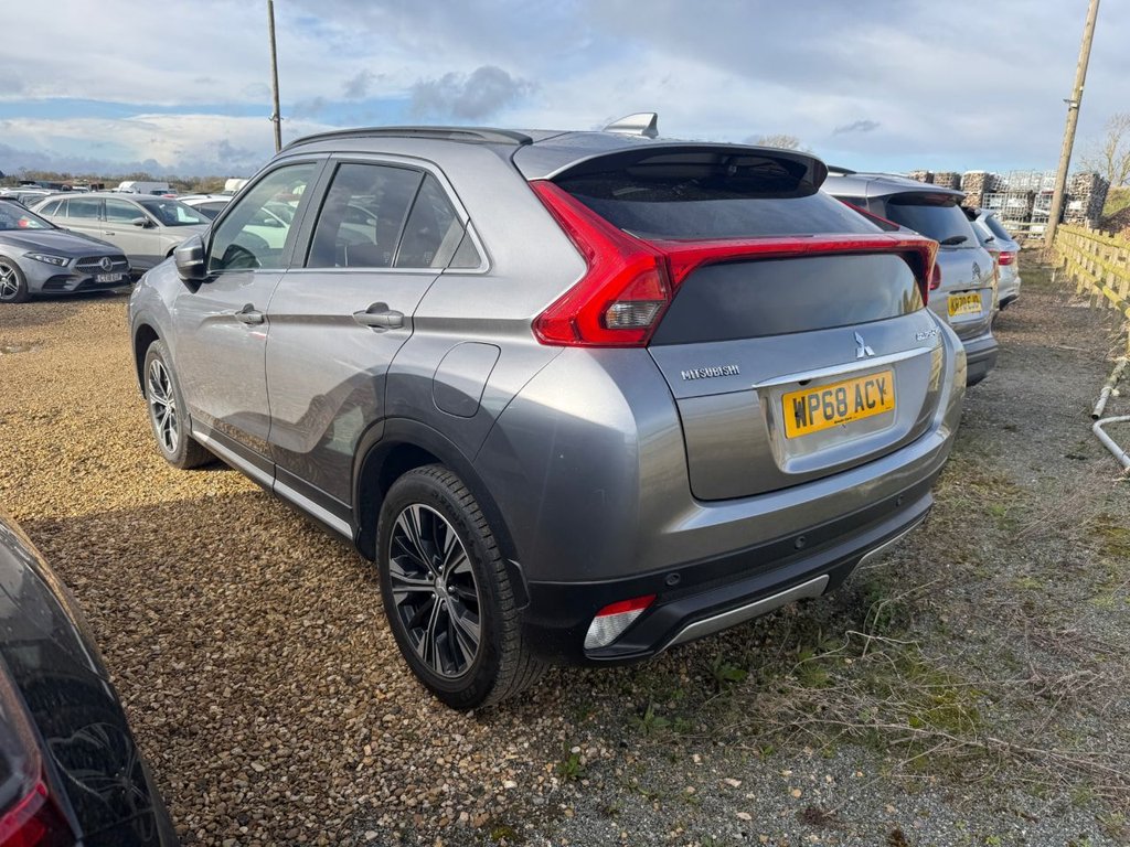 Used Mitsubishi Eclipse Cross 2018 for sale - 78003464: Photo 2