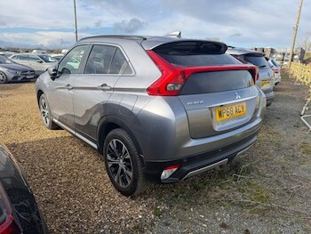 Used Mitsubishi Eclipse Cross 2018 for sale - 78003464: Photo