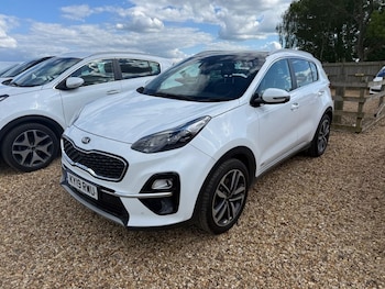 Used Kia Sportage 2019 for sale - 78597550: Photo