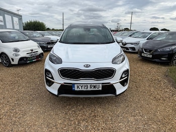 Used Kia Sportage 2019 for sale - 78597550: Photo