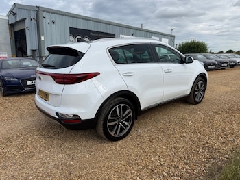 Used Kia Sportage 2019 for sale - 78597550: Photo