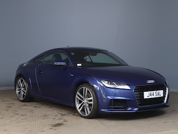 Used Audi TT 2017 for sale - 78227995: Photo