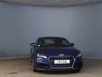 Used Audi TT 2017 for sale - 78227995: Photo