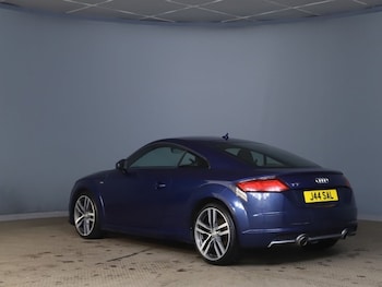 Used Audi TT 2017 for sale - 78227995: Photo