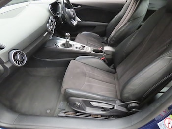 Used Audi TT 2017 for sale - 78227995: Photo