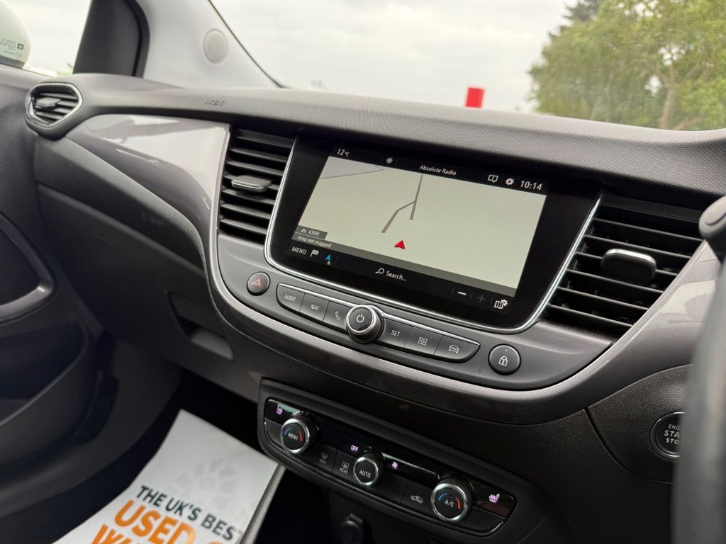 Used Vauxhall Crossland 2022 for sale - 76451886: Photo 14