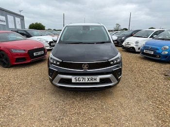 Used Vauxhall Crossland 2022 for sale - 76451886: Photo