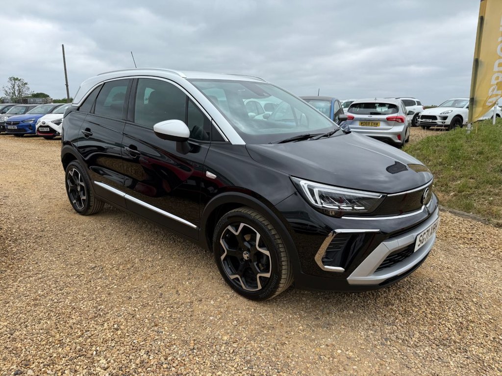 Used Vauxhall Crossland 2022 for sale - 76451886: Photo 6