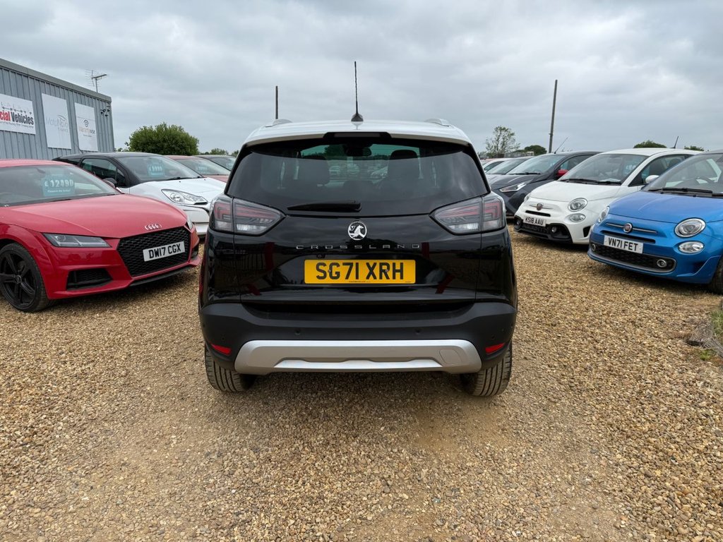Used Vauxhall Crossland 2022 for sale - 76451886: Photo 8