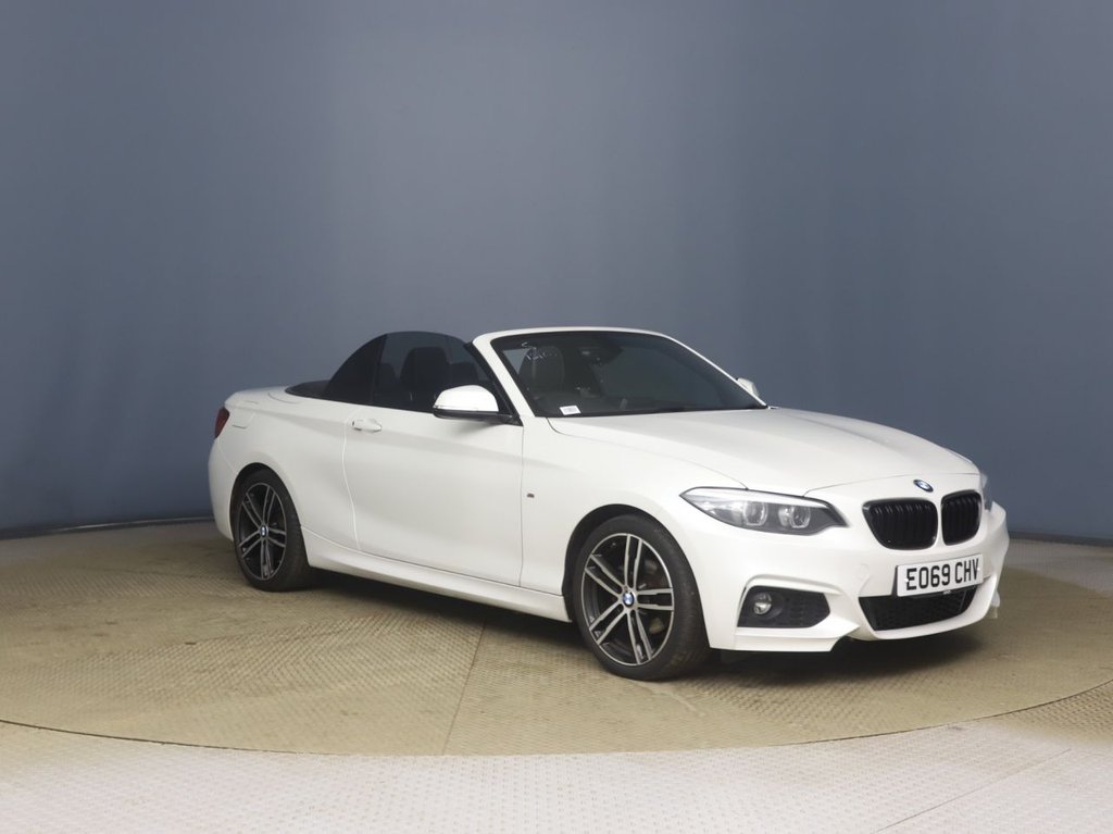 Used BMW 2 Series 2019 for sale - 76977512: Photo 1